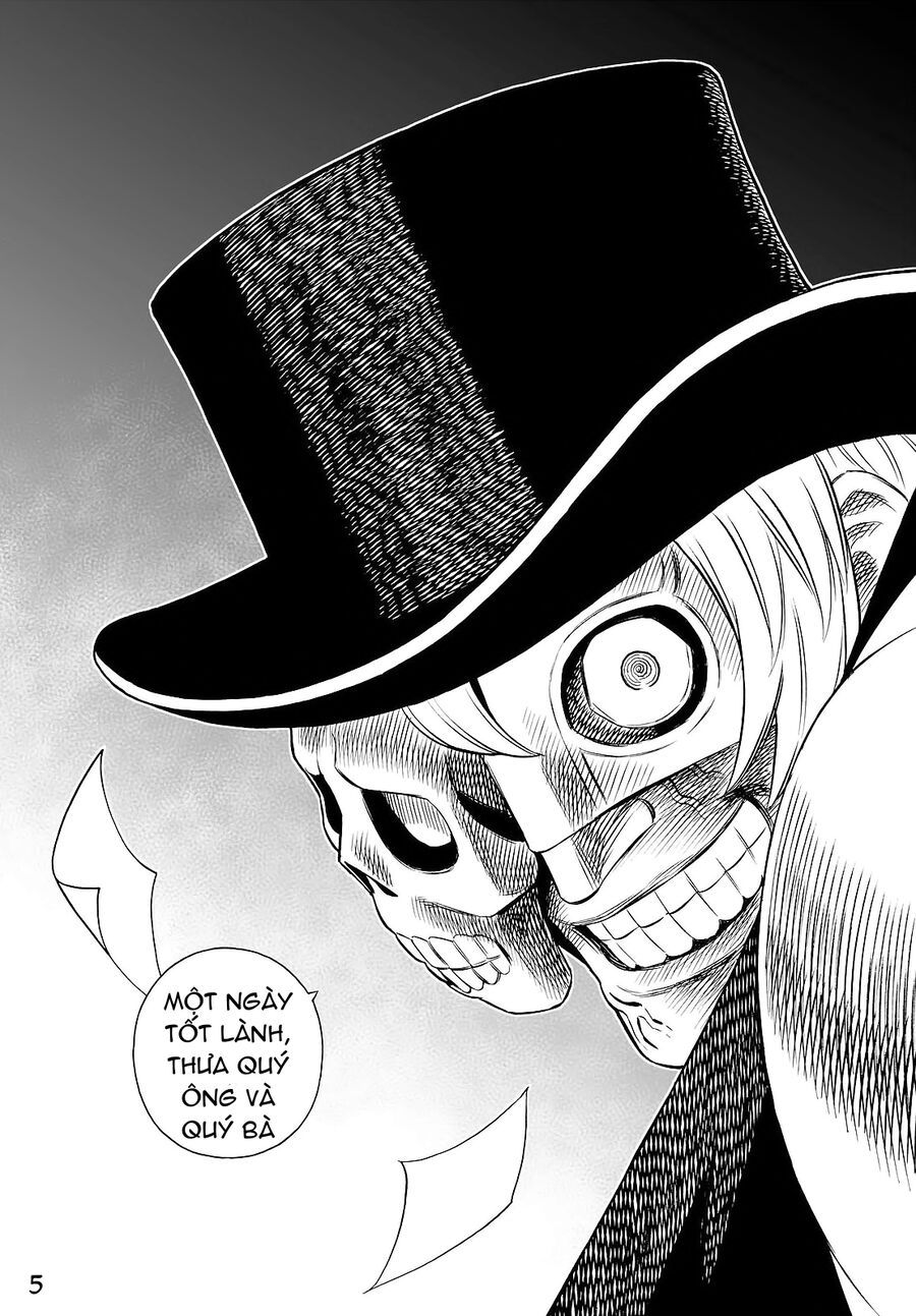 Thiên Thần Chiến Binh Alita: Biên Niên Sử Sao Hoả Chapter 13.1 - Trang 2