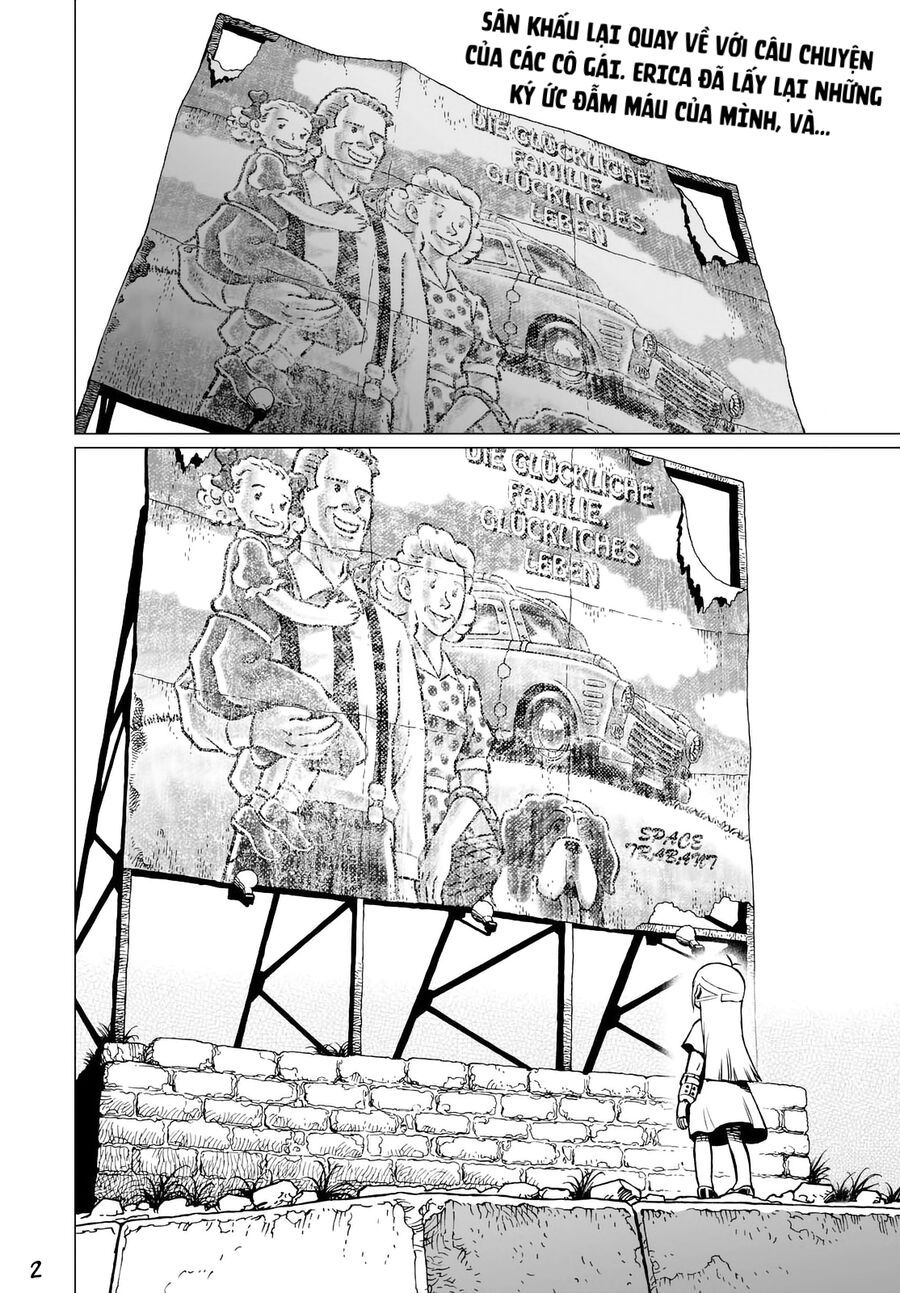 Thiên Thần Chiến Binh Alita: Biên Niên Sử Sao Hoả Chapter 13.2 - Trang 2