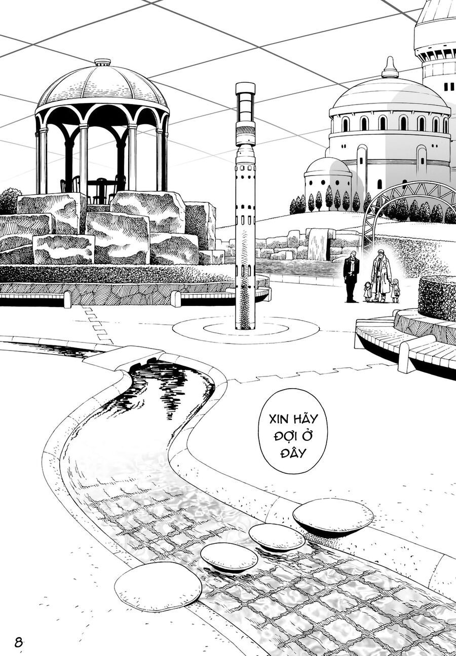 Thiên Thần Chiến Binh Alita: Biên Niên Sử Sao Hoả Chapter 13.2 - Trang 2