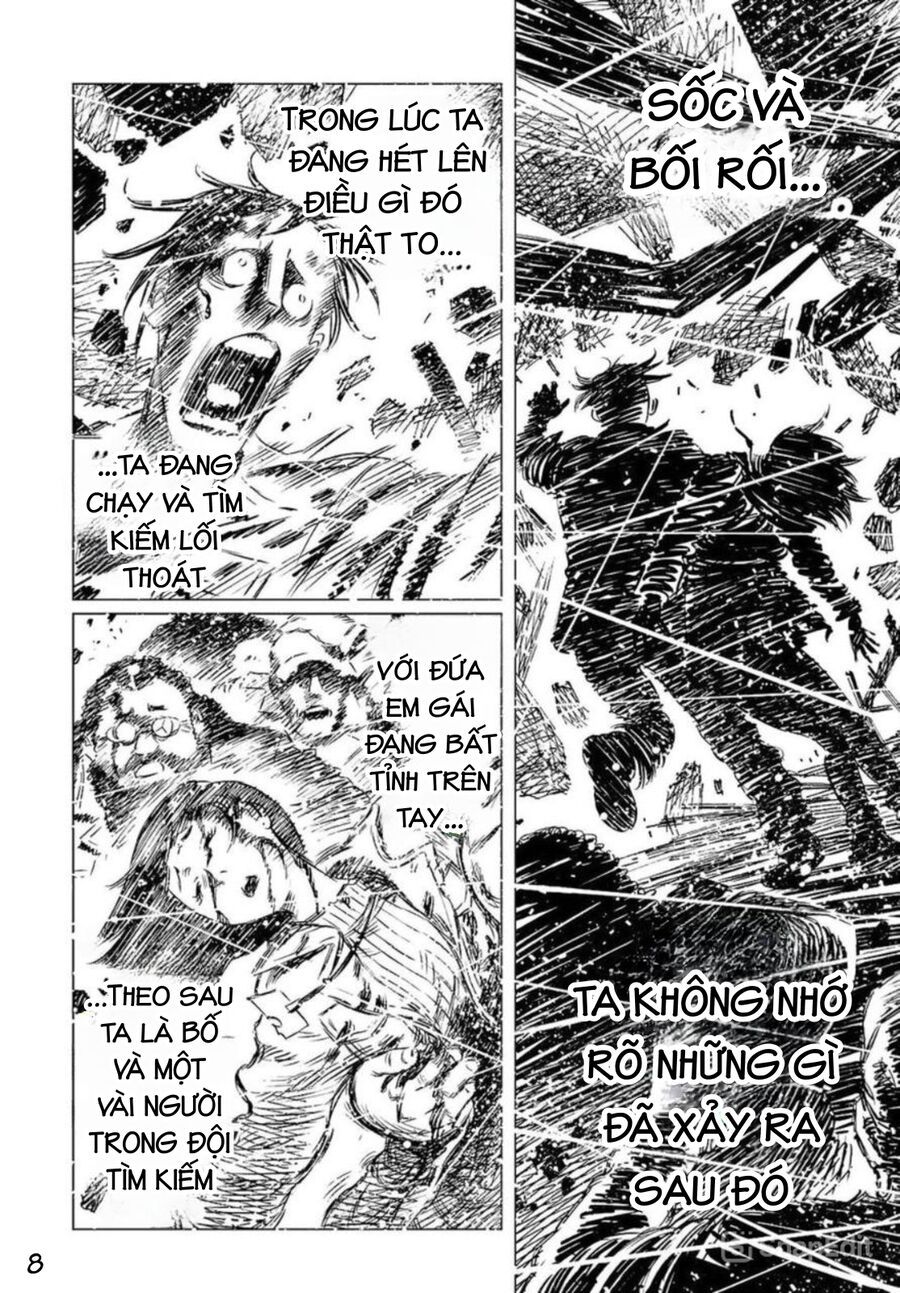 Thiên Thần Chiến Binh Alita: Biên Niên Sử Sao Hoả Chapter 21.2 - Trang 2