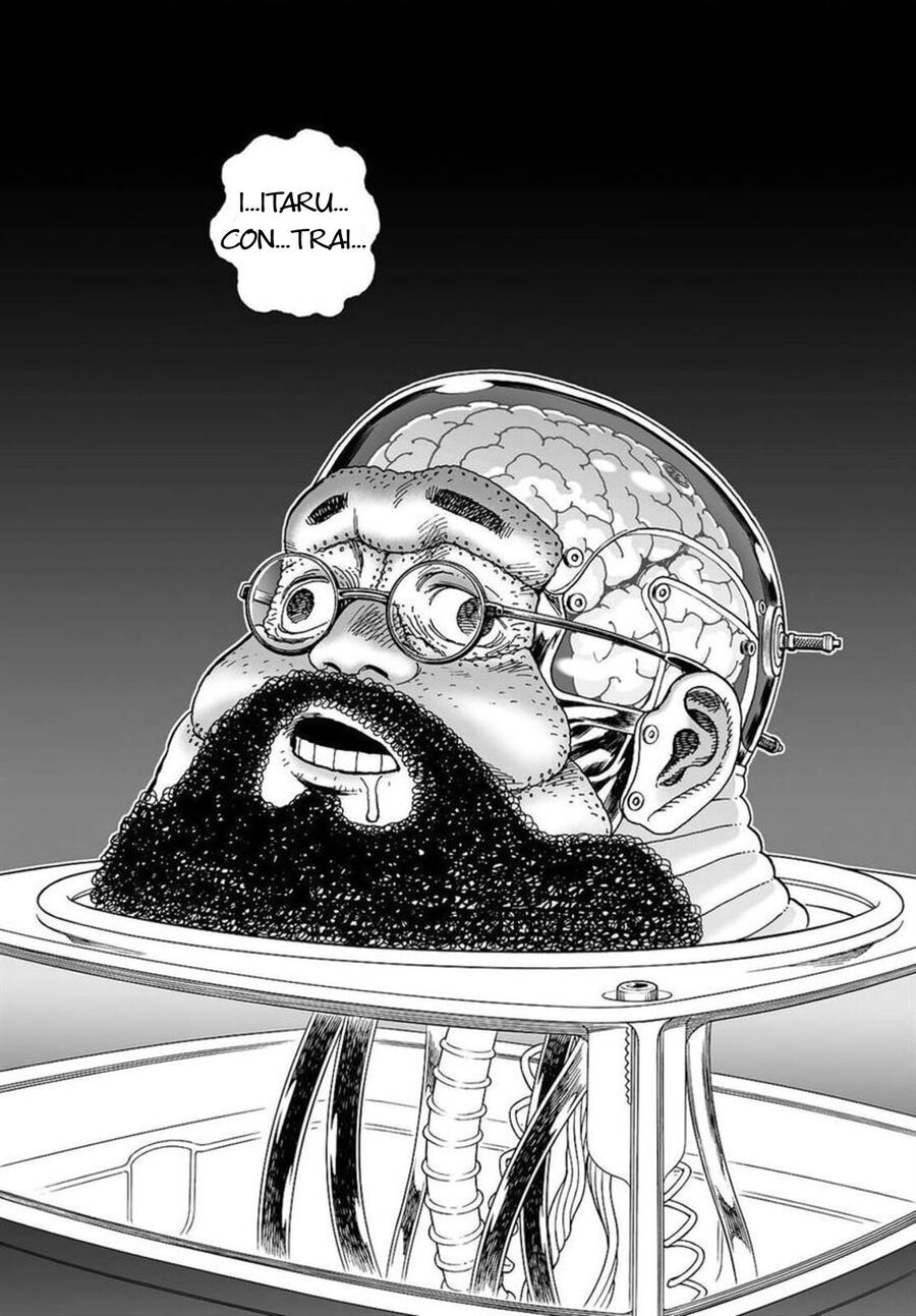Thiên Thần Chiến Binh Alita: Biên Niên Sử Sao Hoả Chapter 22.1 - Trang 2