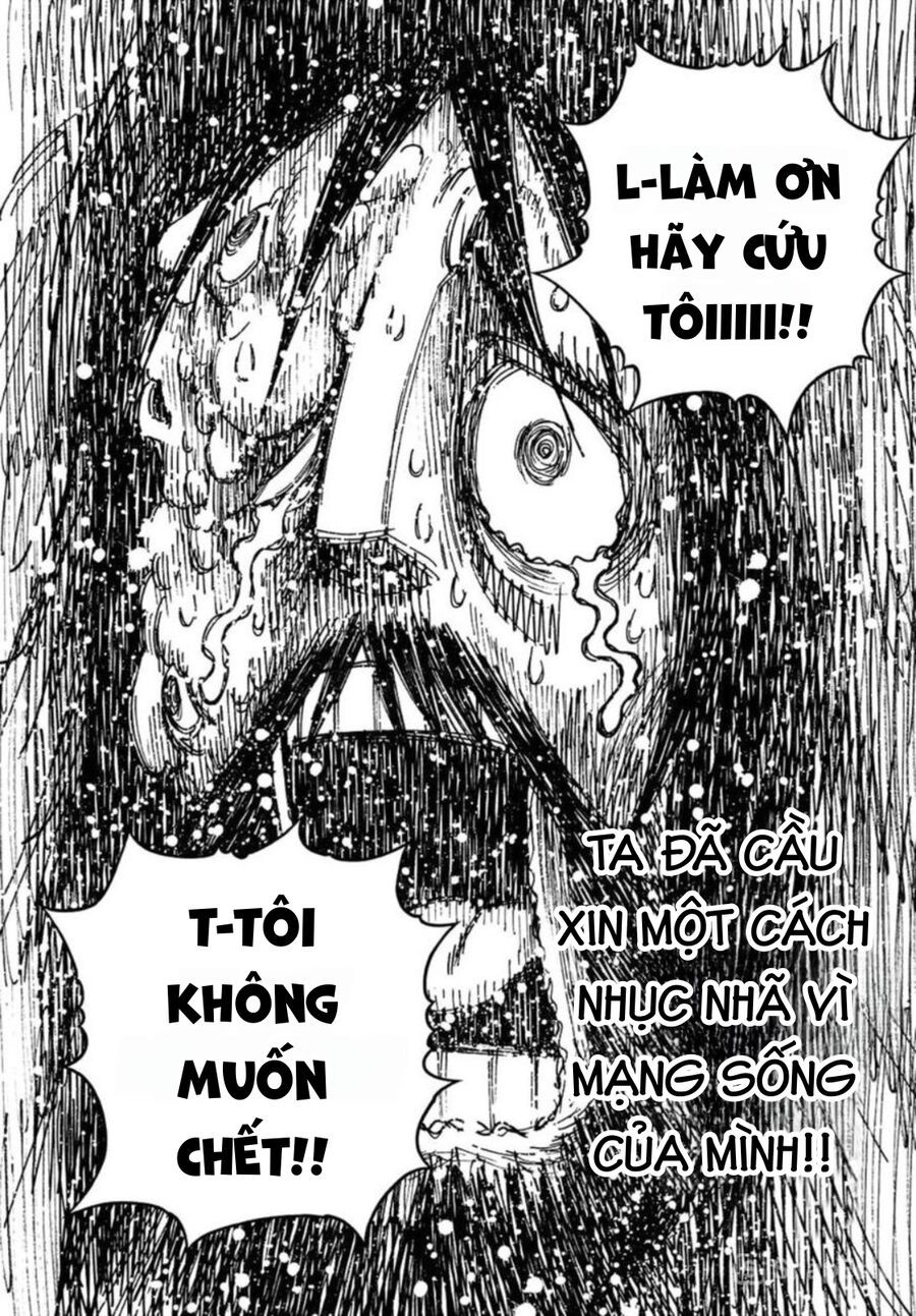 Thiên Thần Chiến Binh Alita: Biên Niên Sử Sao Hoả Chapter 22.2 - Trang 2