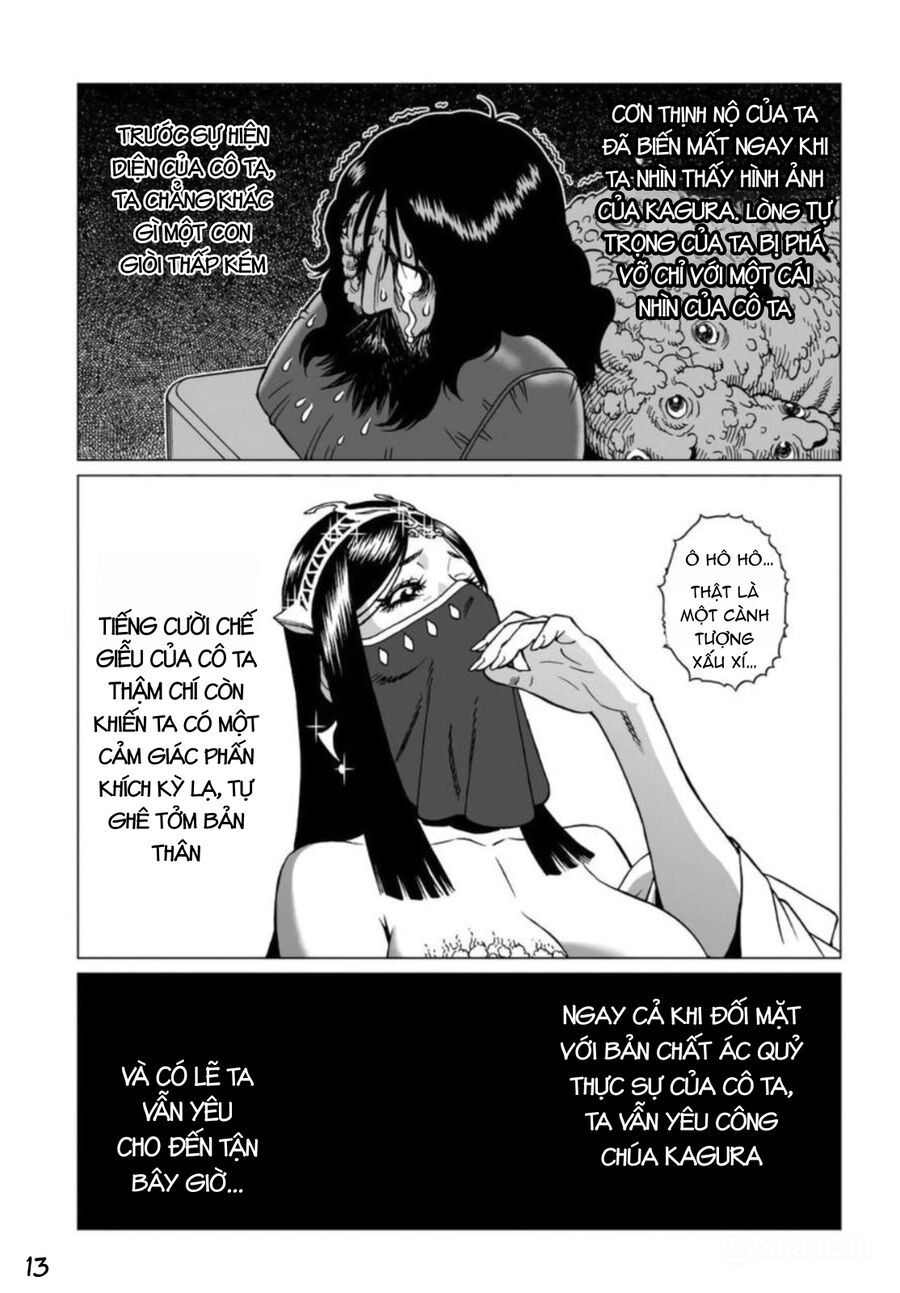 Thiên Thần Chiến Binh Alita: Biên Niên Sử Sao Hoả Chapter 22.2 - Trang 2