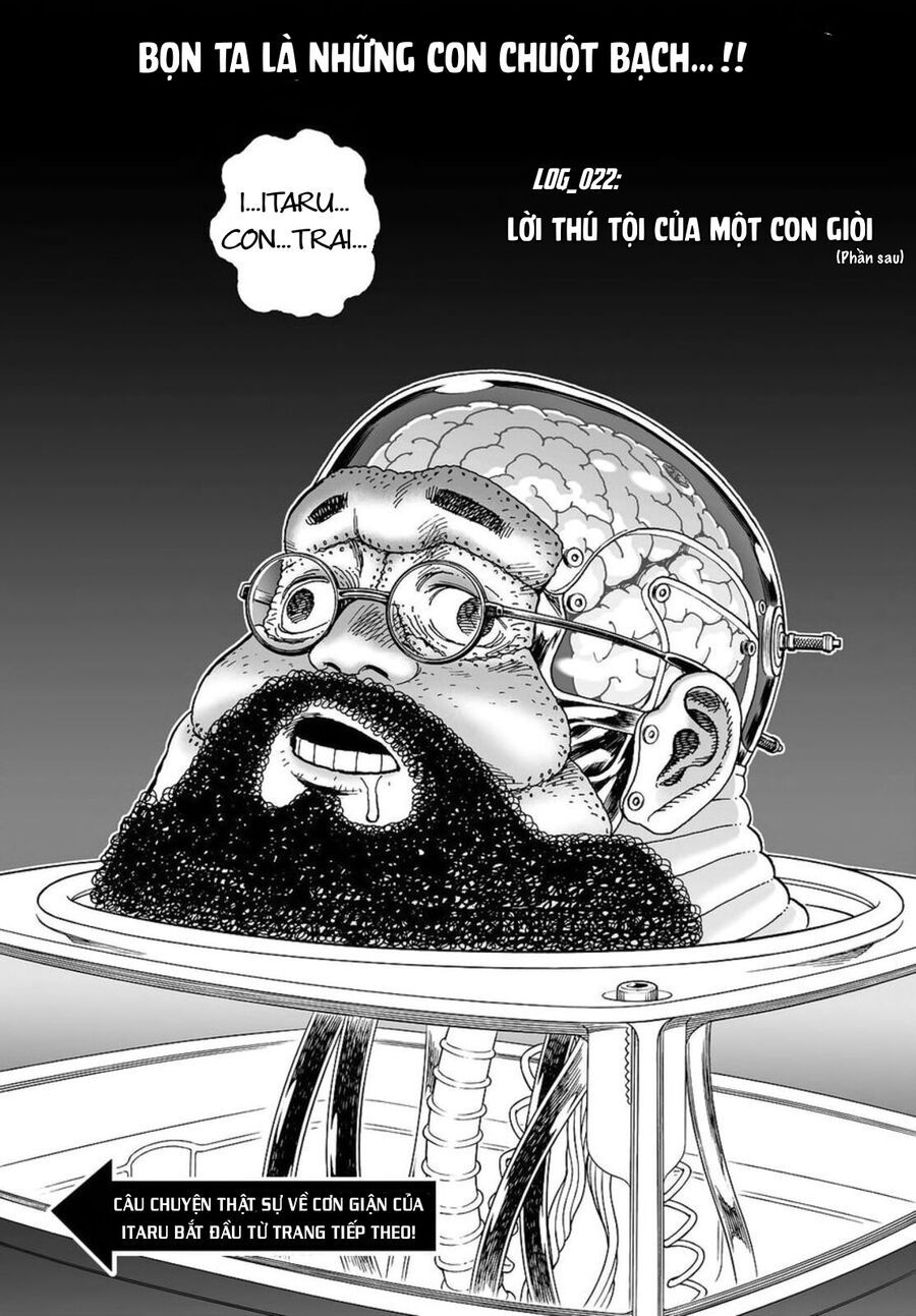 Thiên Thần Chiến Binh Alita: Biên Niên Sử Sao Hoả Chapter 22.2 - Trang 2