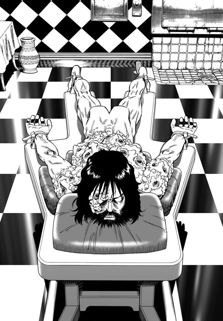 Thiên Thần Chiến Binh Alita: Biên Niên Sử Sao Hoả Chapter 22.2 - Trang 2