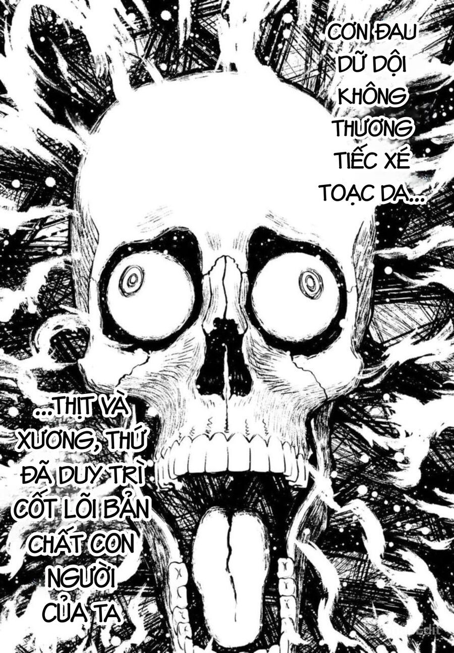 Thiên Thần Chiến Binh Alita: Biên Niên Sử Sao Hoả Chapter 23.1 - Trang 2