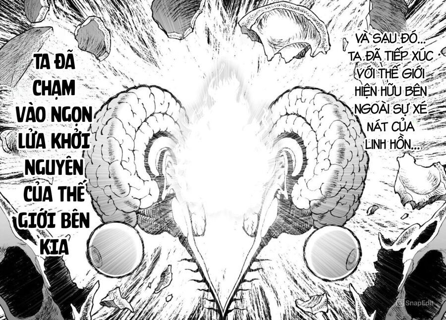 Thiên Thần Chiến Binh Alita: Biên Niên Sử Sao Hoả Chapter 23.1 - Trang 2
