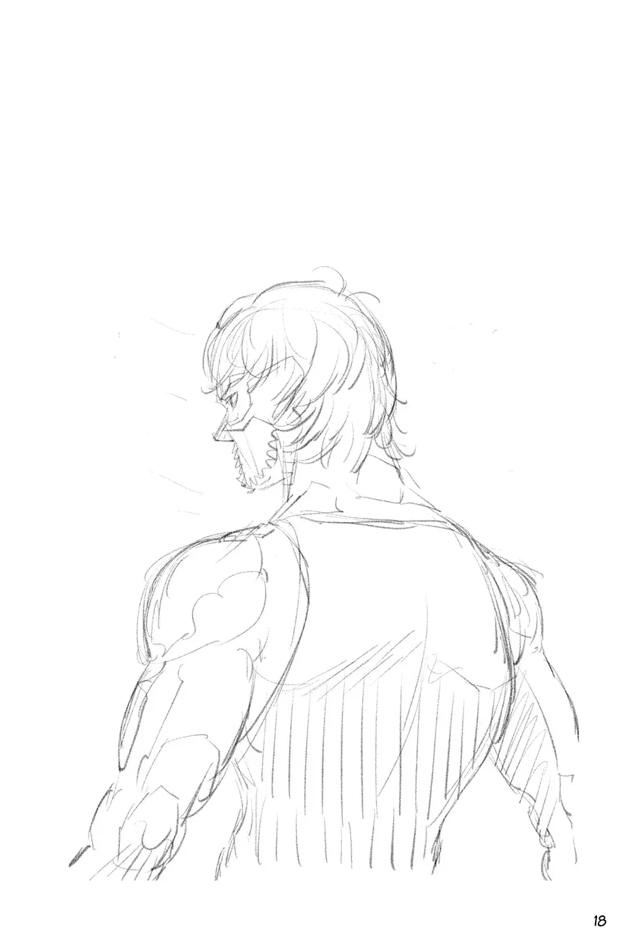 Thiên Thần Chiến Binh Alita: Biên Niên Sử Sao Hoả Chapter 38.1 - Trang 2