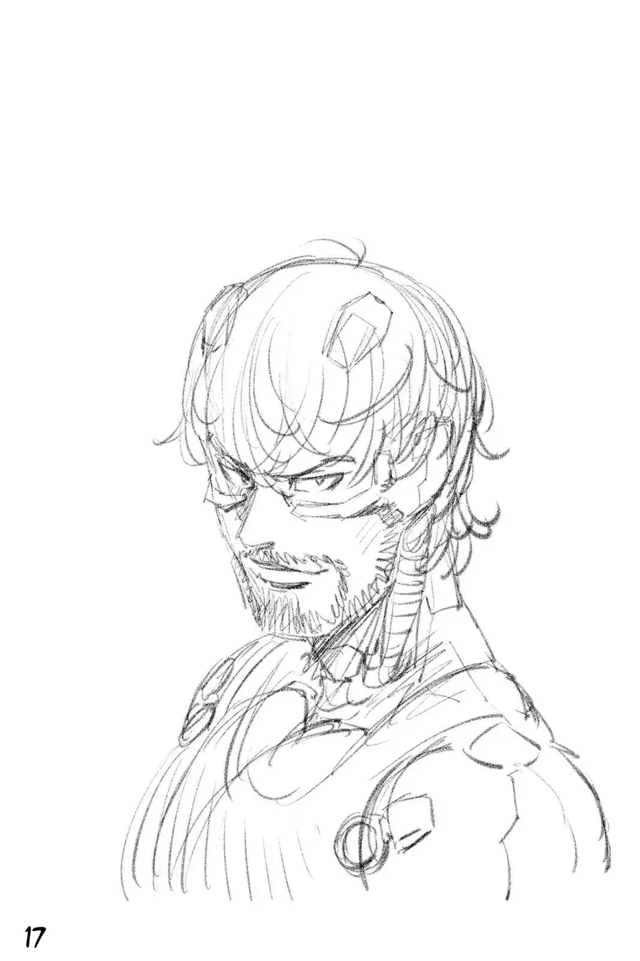 Thiên Thần Chiến Binh Alita: Biên Niên Sử Sao Hoả Chapter 38.2 - Trang 2