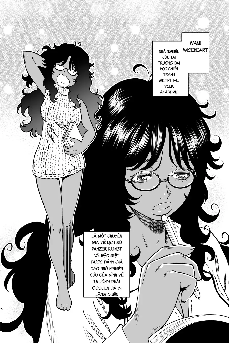 Thiên Thần Chiến Binh Alita: Biên Niên Sử Sao Hoả Chapter 39.1 - Trang 2