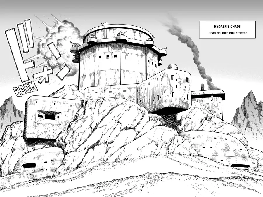 Thiên Thần Chiến Binh Alita: Biên Niên Sử Sao Hoả Chapter 39.2 - Trang 2