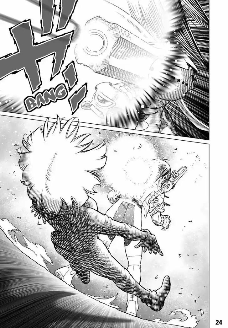 Thiên Thần Chiến Binh Alita: Biên Niên Sử Sao Hoả Chapter 7 - Trang 2