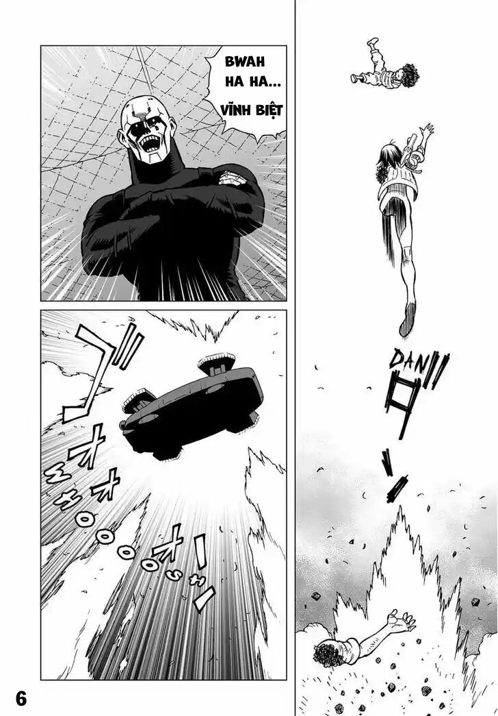 Thiên Thần Chiến Binh Alita: Biên Niên Sử Sao Hoả Chapter 9.2 - Trang 2