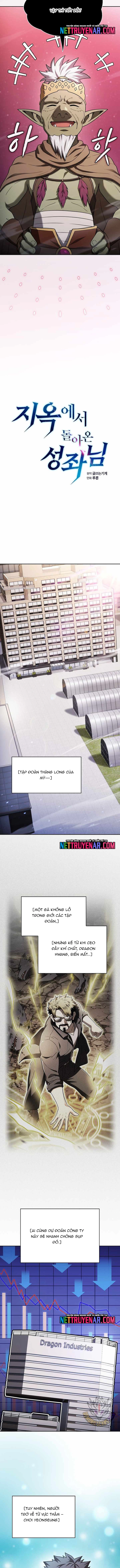 Thiên Thần Quay Về Từ Địa Ngục Chapter 204 - Trang 2