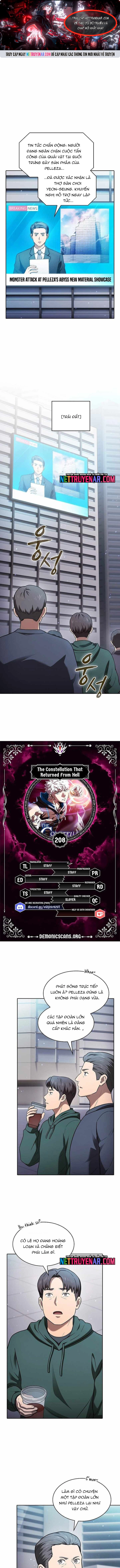 Thiên Thần Quay Về Từ Địa Ngục Chapter 208 - Trang 2
