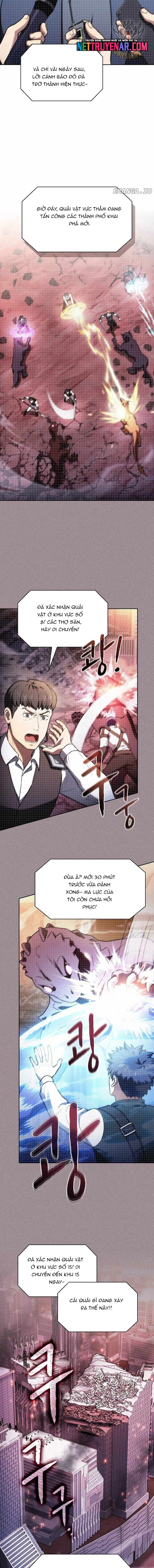 Thiên Thần Quay Về Từ Địa Ngục Chapter 208 - Trang 2