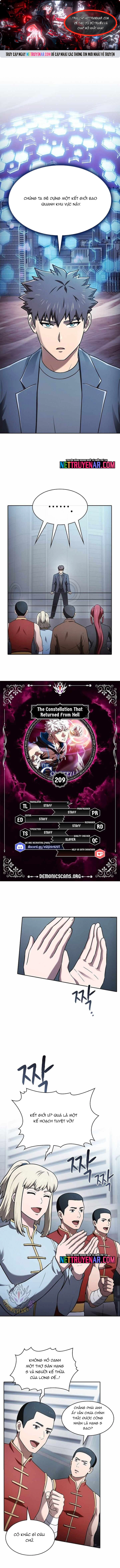 Thiên Thần Quay Về Từ Địa Ngục Chapter 209 - Trang 2