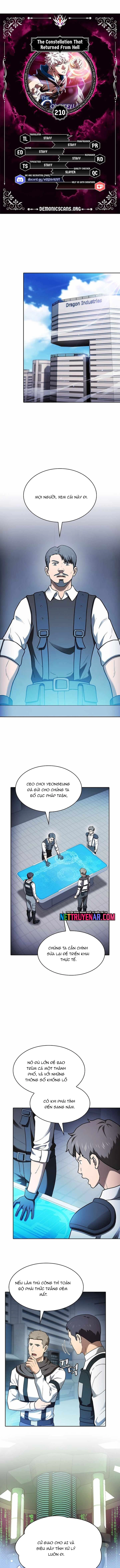 Thiên Thần Quay Về Từ Địa Ngục Chapter 210 - Trang 2