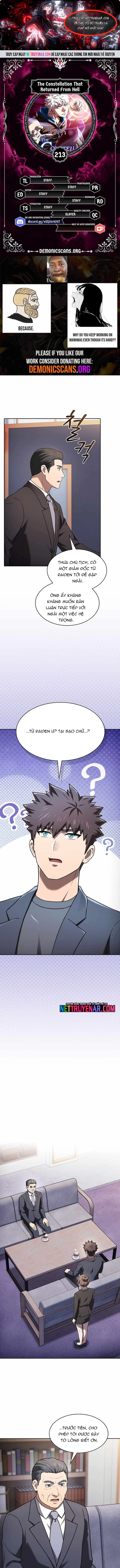 Thiên Thần Quay Về Từ Địa Ngục Chapter 213 - Trang 2