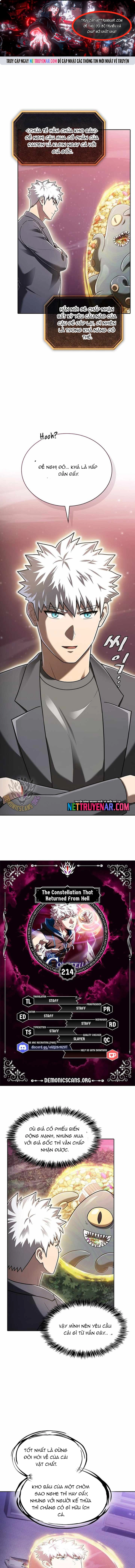 Thiên Thần Quay Về Từ Địa Ngục Chapter 214 - Trang 2