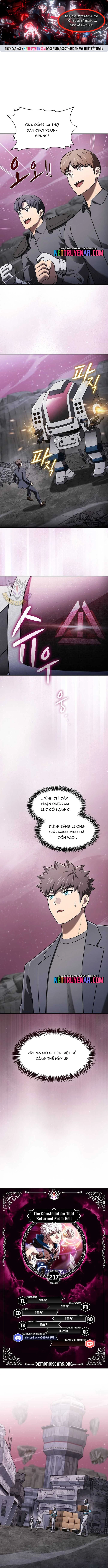 Thiên Thần Quay Về Từ Địa Ngục Chapter 217 - Trang 2