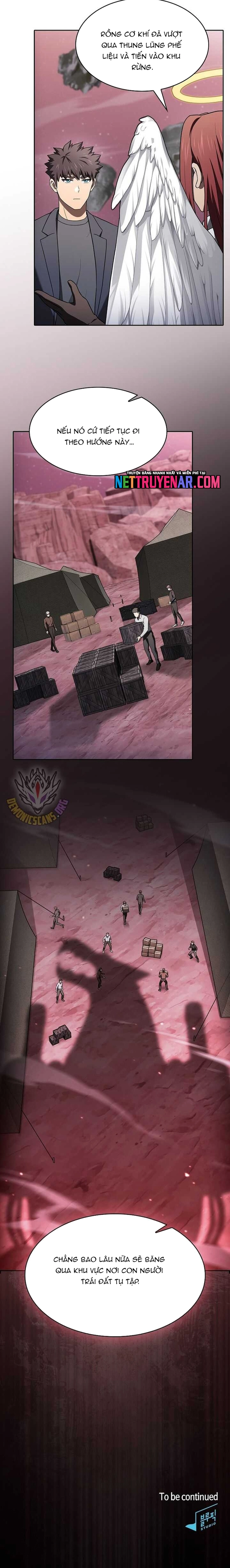 Thiên Thần Quay Về Từ Địa Ngục Chapter 217 - Trang 2