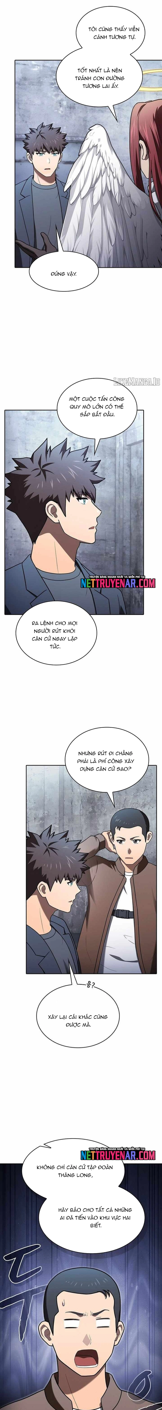 Thiên Thần Quay Về Từ Địa Ngục Chapter 218 - Trang 2