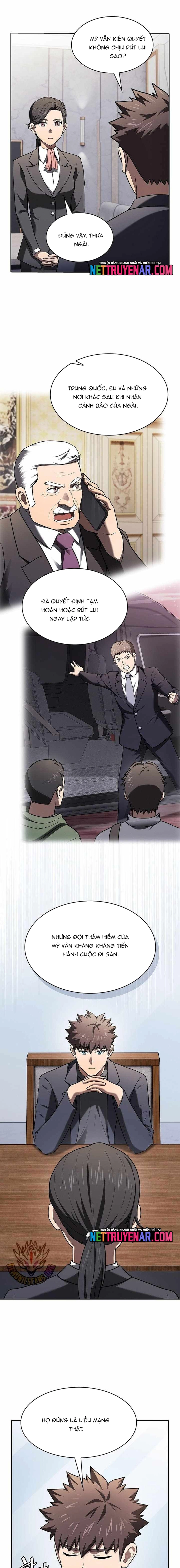 Thiên Thần Quay Về Từ Địa Ngục Chapter 218 - Trang 2