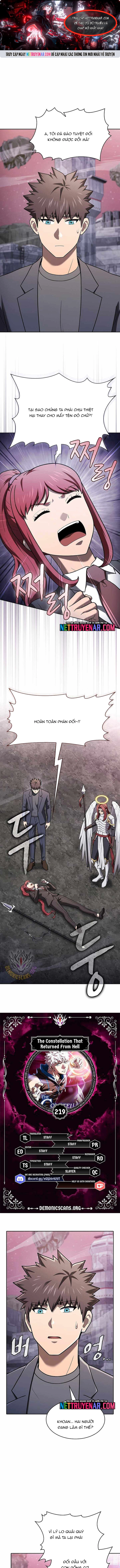 Thiên Thần Quay Về Từ Địa Ngục Chapter 219 - Trang 2