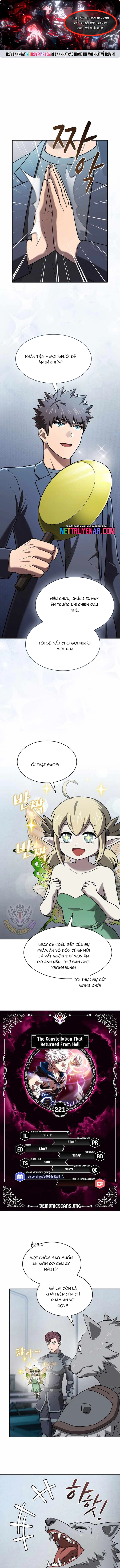 Thiên Thần Quay Về Từ Địa Ngục Chapter 221 - Trang 2