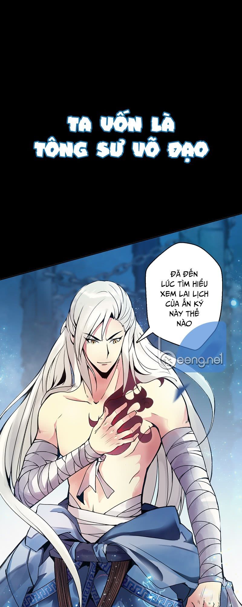 Thiên Thần Quyết Chapter 0 - Trang 2