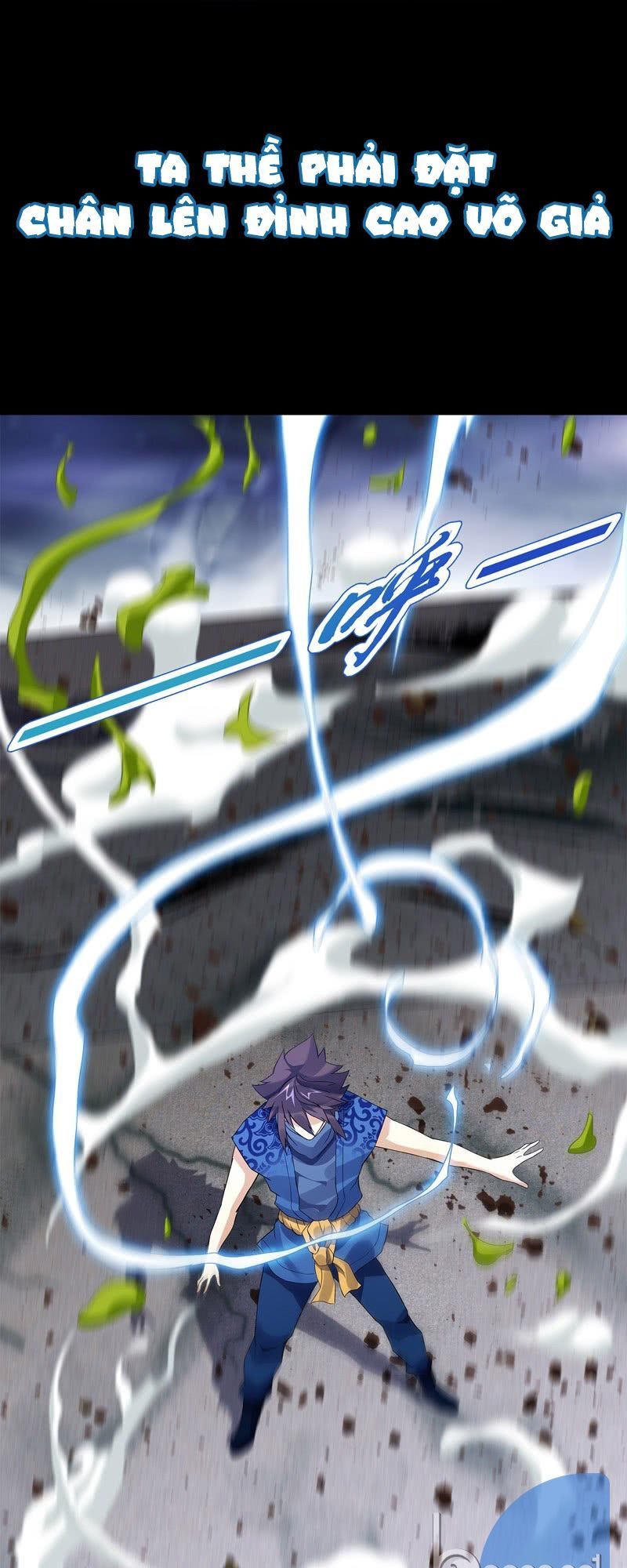 Thiên Thần Quyết Chapter 0 - Trang 2