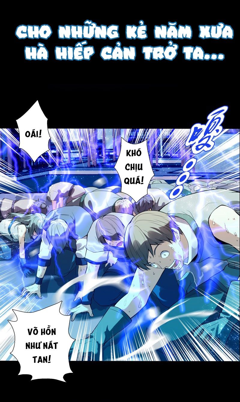 Thiên Thần Quyết Chapter 0 - Trang 2