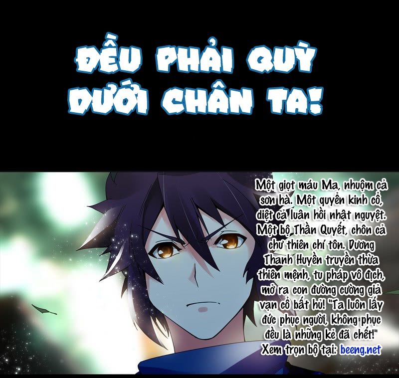 Thiên Thần Quyết Chapter 0 - Trang 2