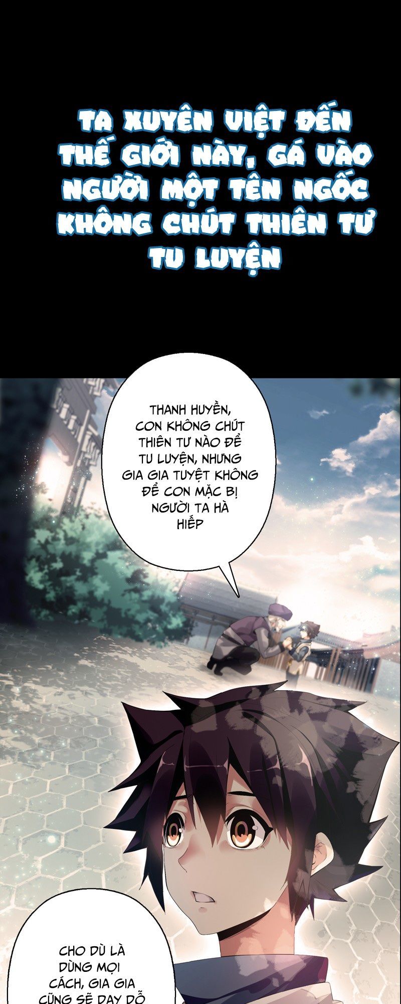 Thiên Thần Quyết Chapter 0 - Trang 2