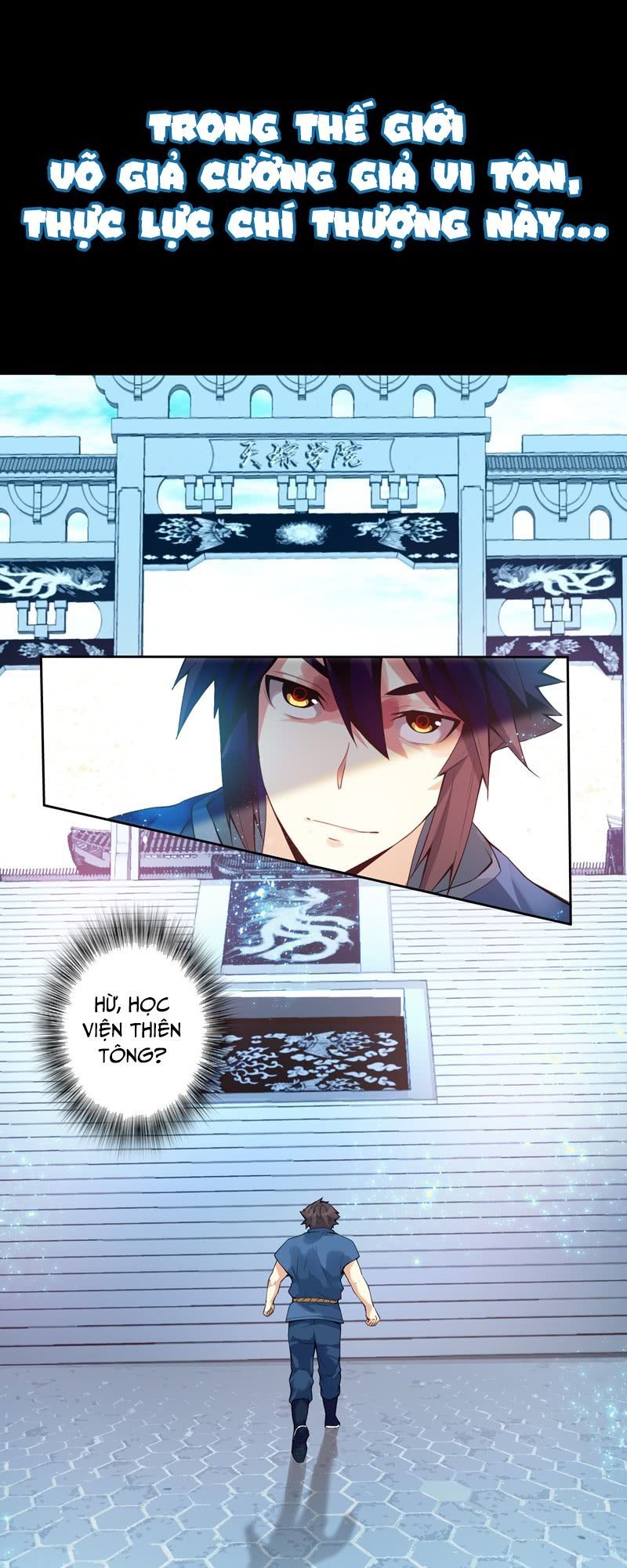 Thiên Thần Quyết Chapter 0 - Trang 2