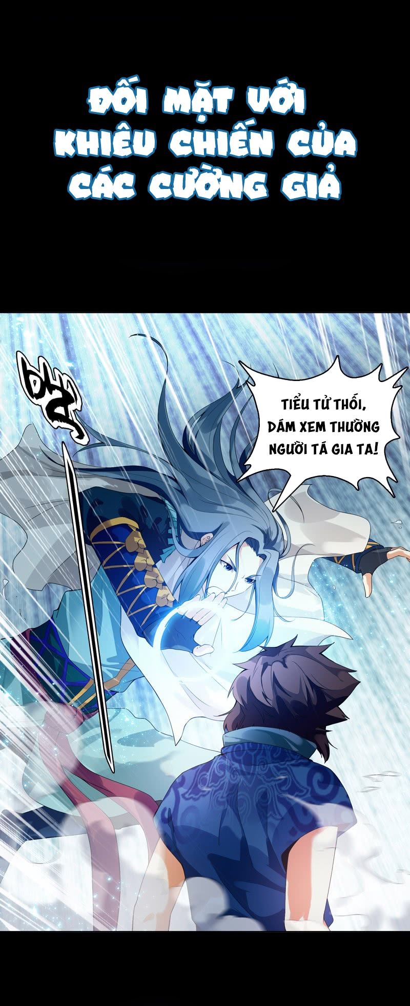 Thiên Thần Quyết Chapter 0 - Trang 2