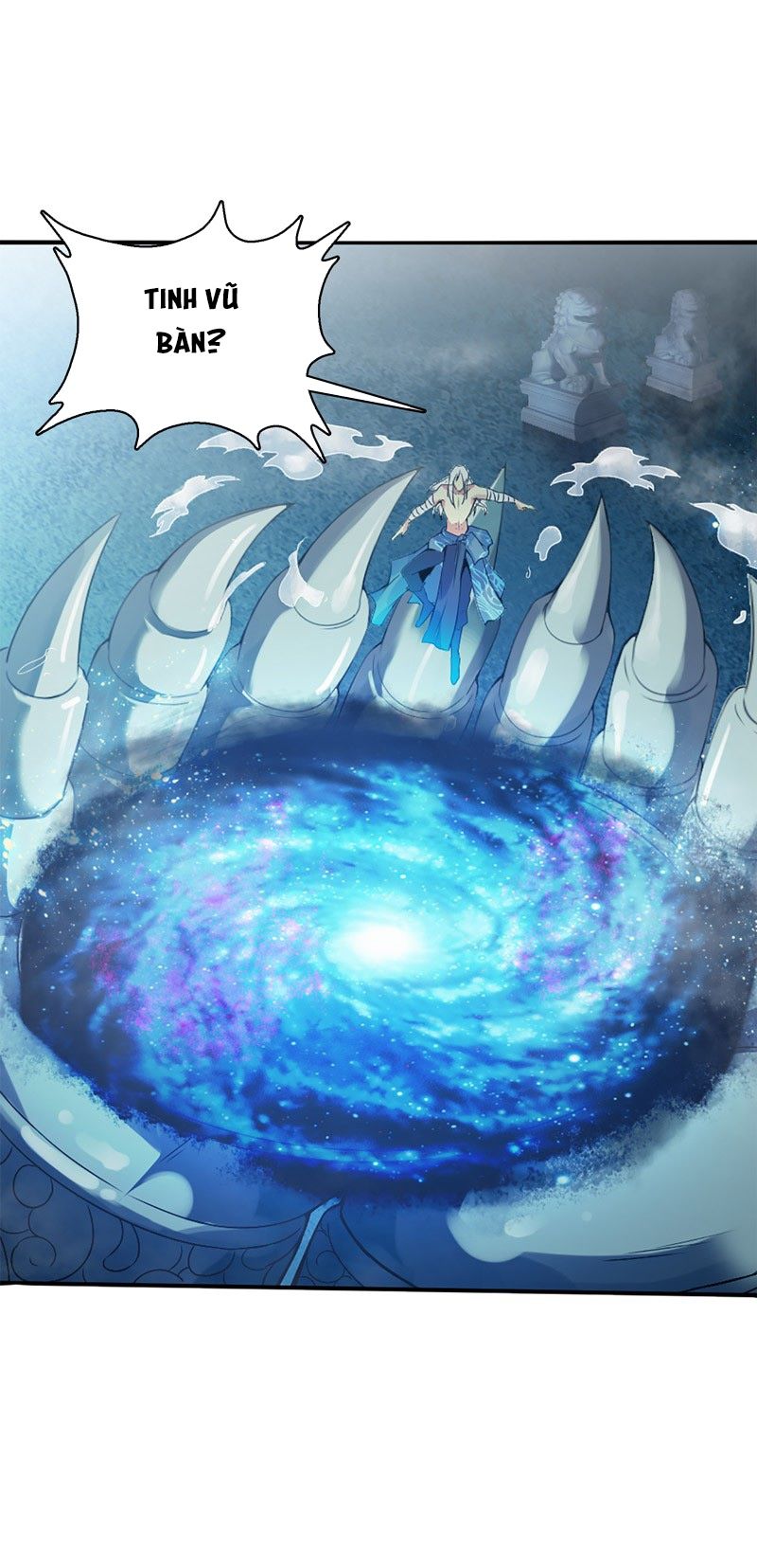 Thiên Thần Quyết Chapter 1 - Trang 2