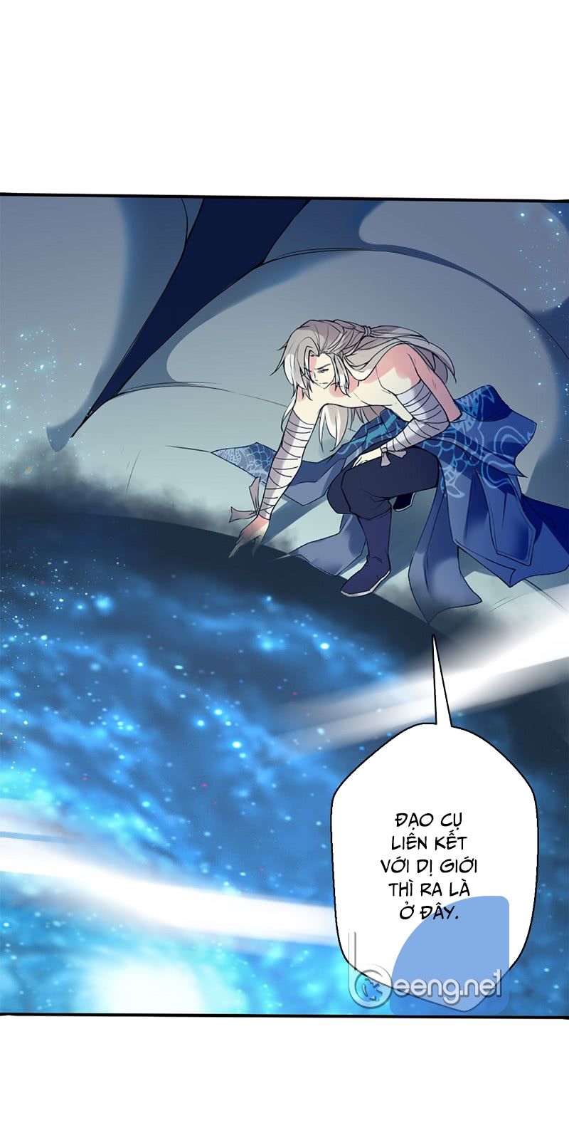 Thiên Thần Quyết Chapter 1 - Trang 2