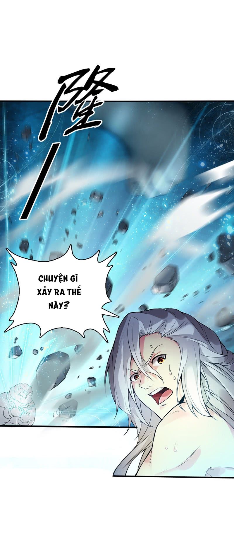 Thiên Thần Quyết Chapter 1 - Trang 2