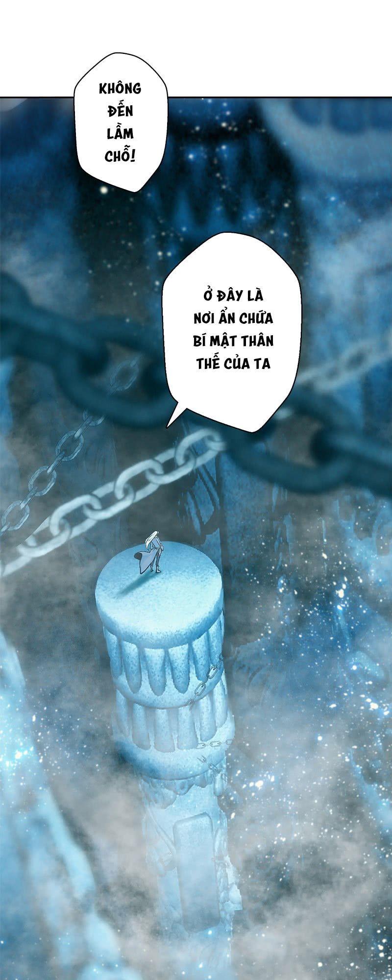 Thiên Thần Quyết Chapter 1 - Trang 2