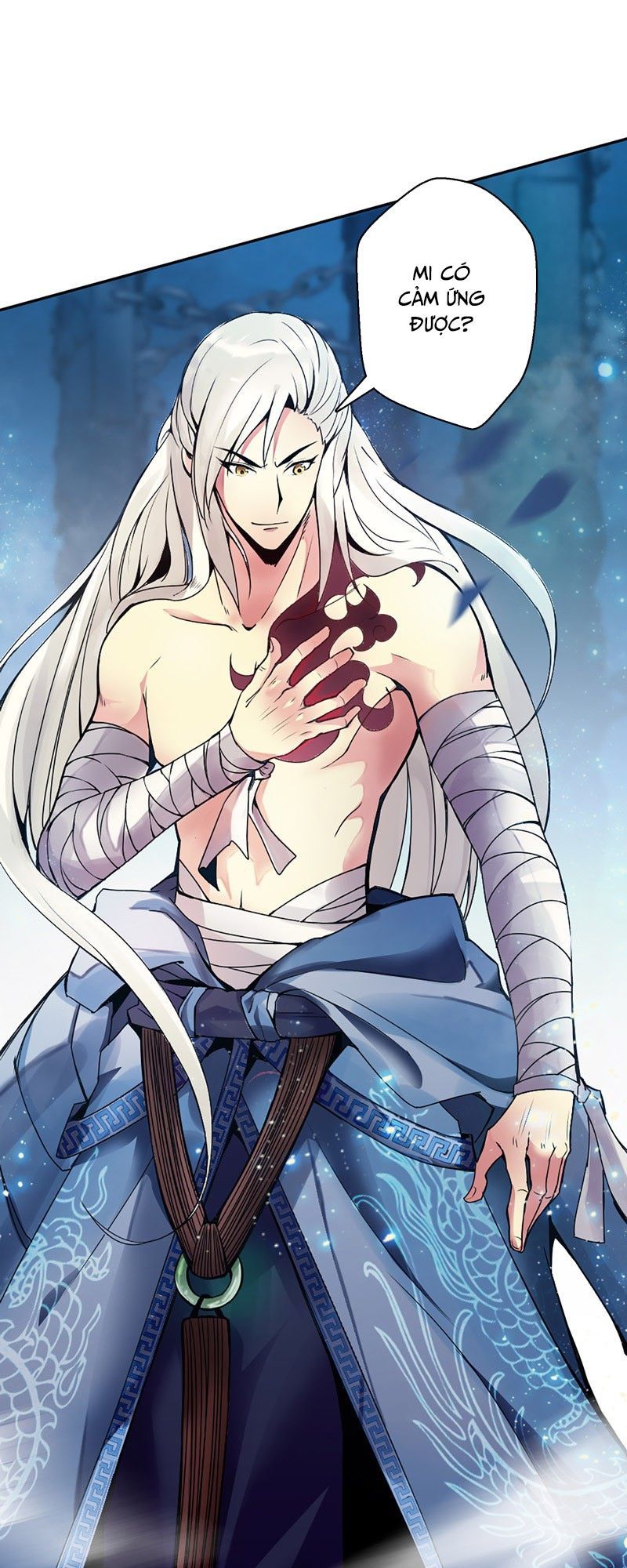 Thiên Thần Quyết Chapter 1 - Trang 2