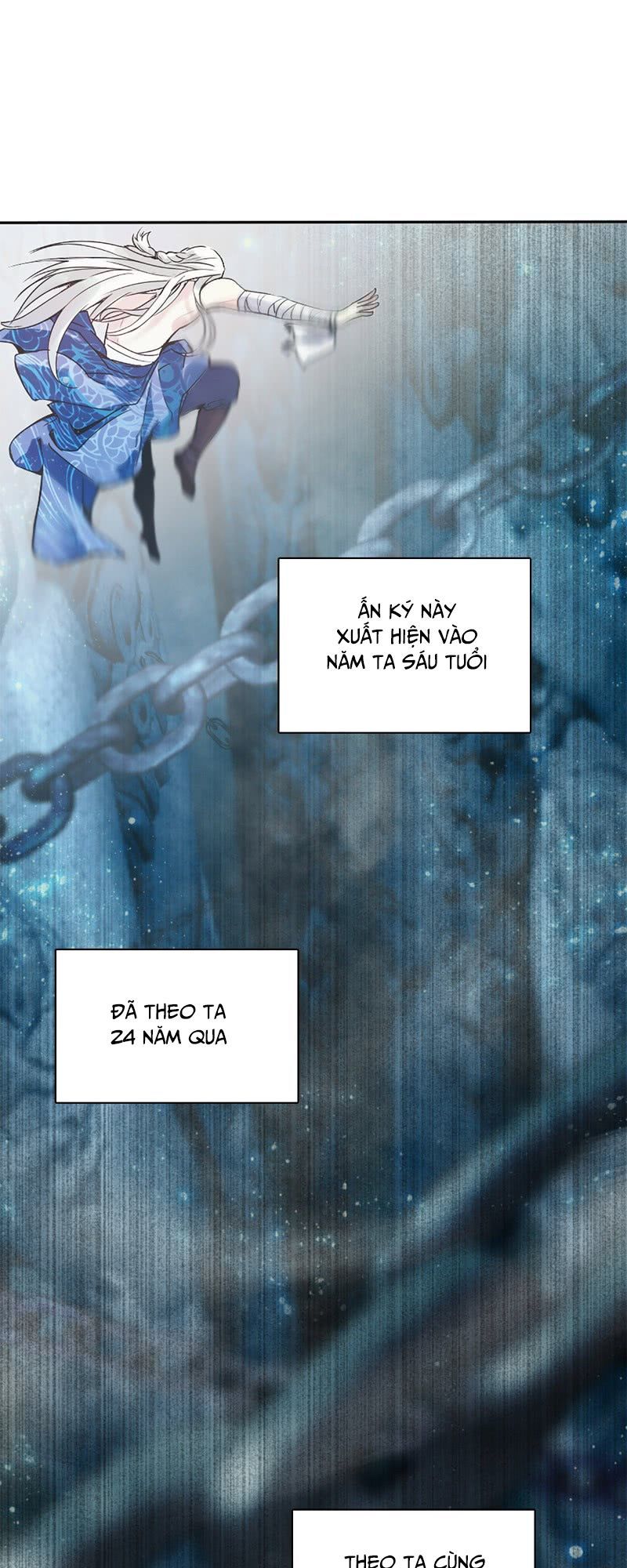 Thiên Thần Quyết Chapter 1 - Trang 2
