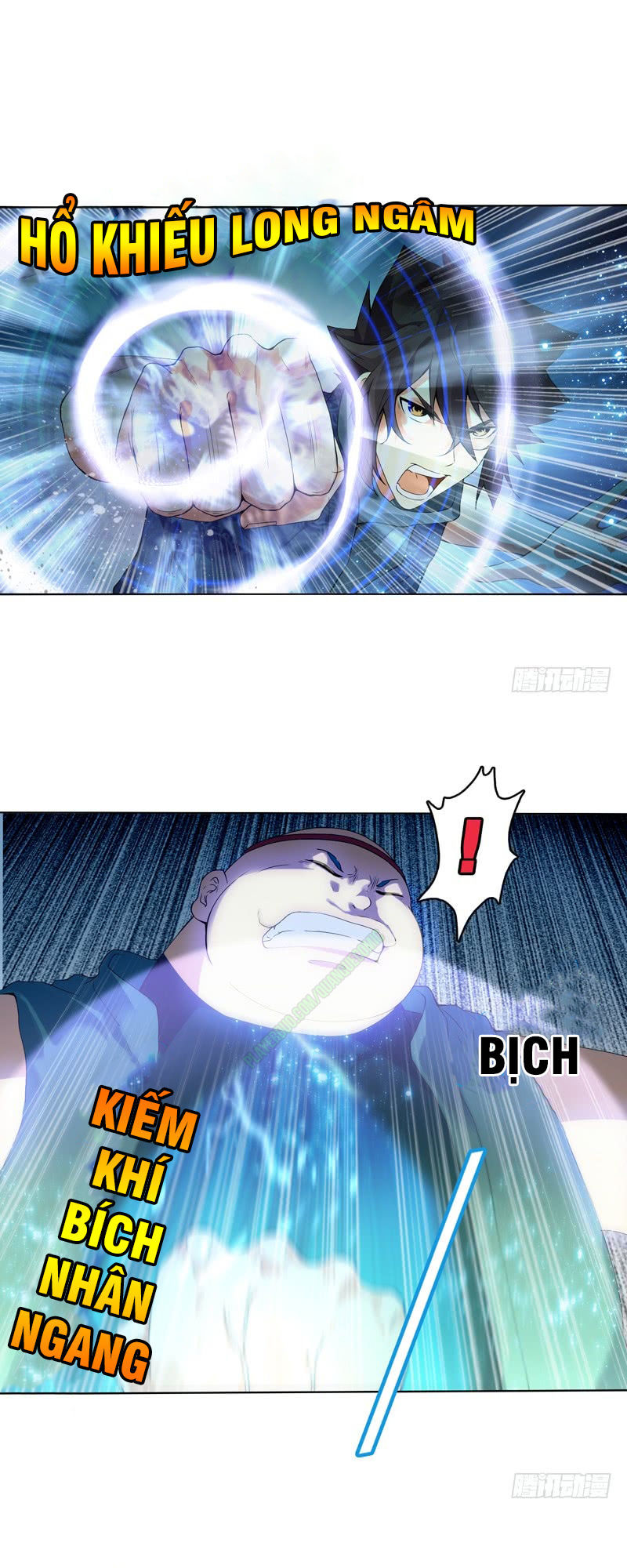 Thiên Thần Quyết Chapter 10 - Trang 2