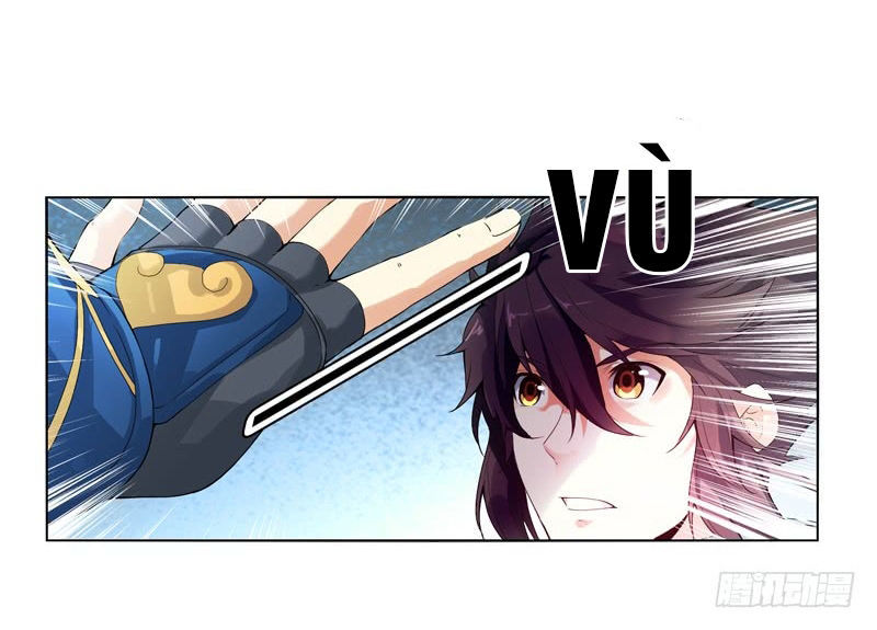 Thiên Thần Quyết Chapter 10 - Trang 2