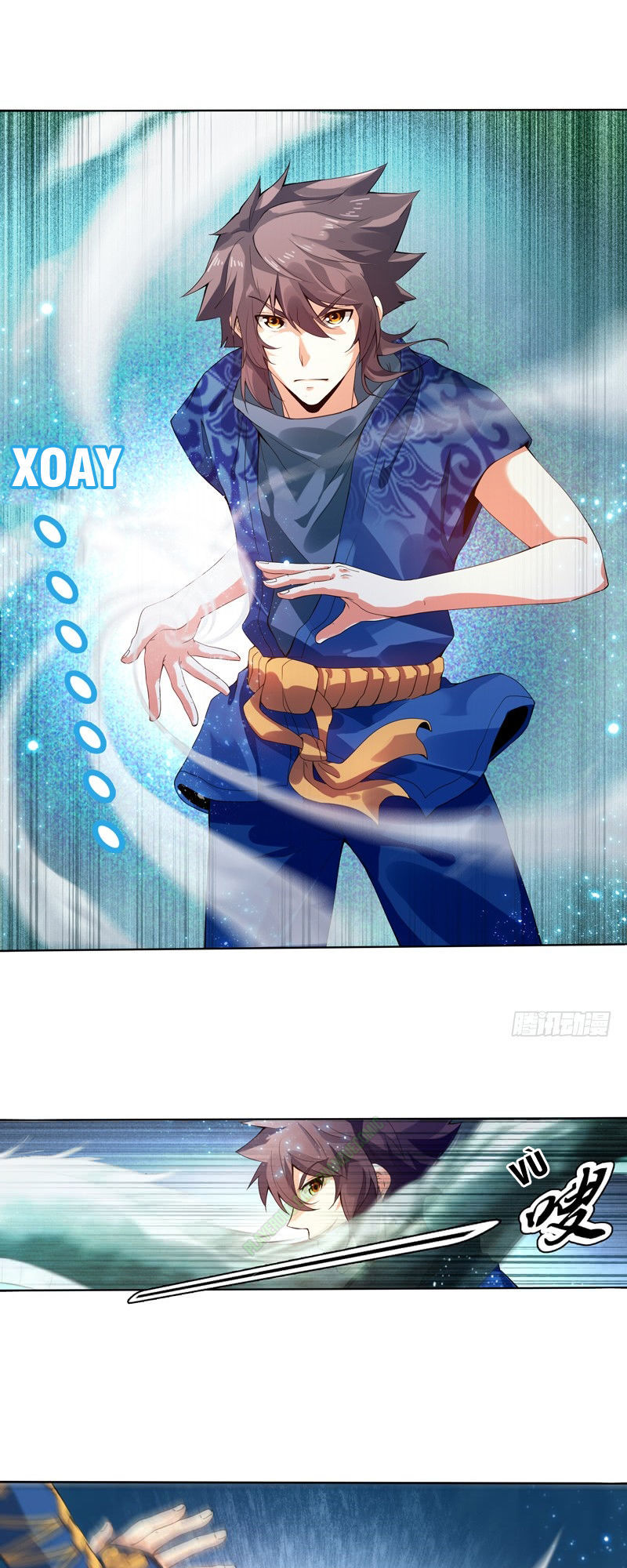 Thiên Thần Quyết Chapter 10 - Trang 2