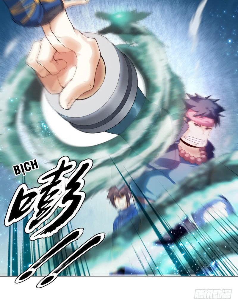 Thiên Thần Quyết Chapter 10 - Trang 2