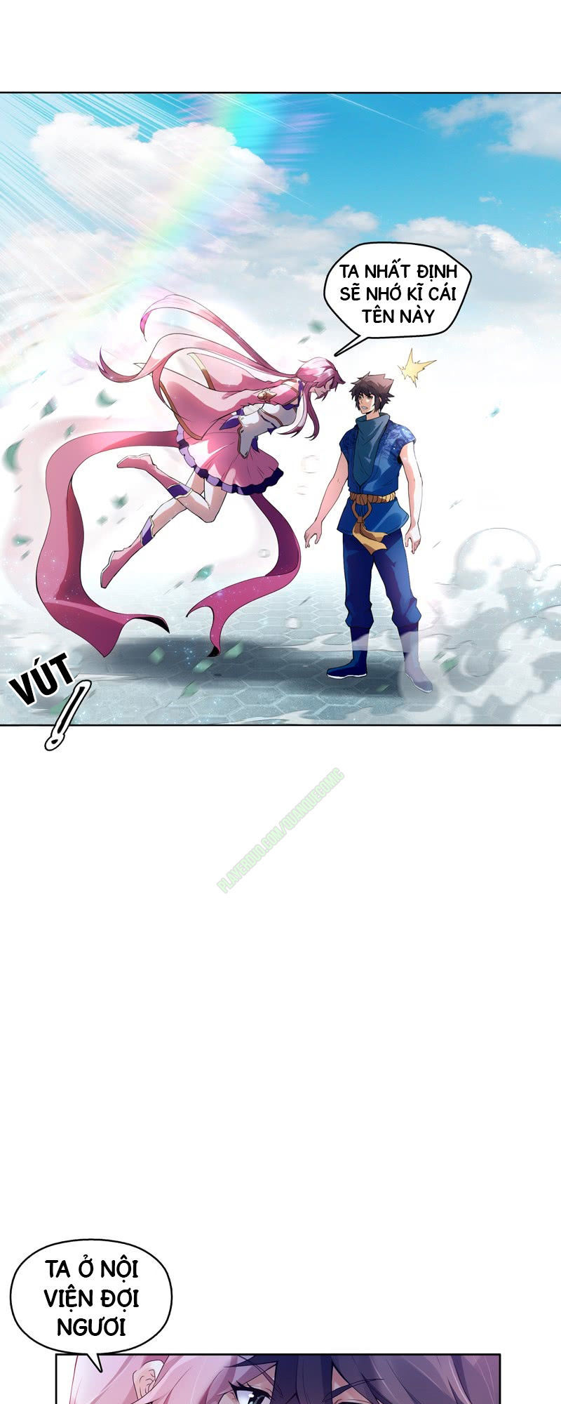 Thiên Thần Quyết Chapter 10 - Trang 2