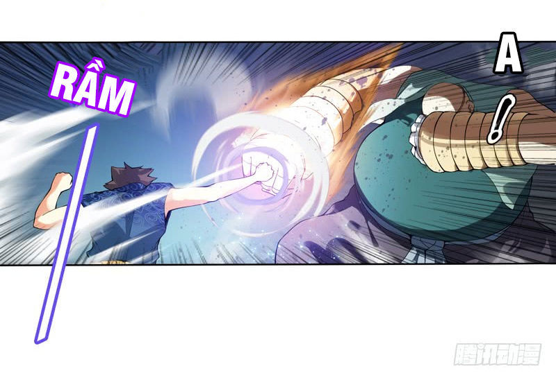 Thiên Thần Quyết Chapter 10 - Trang 2