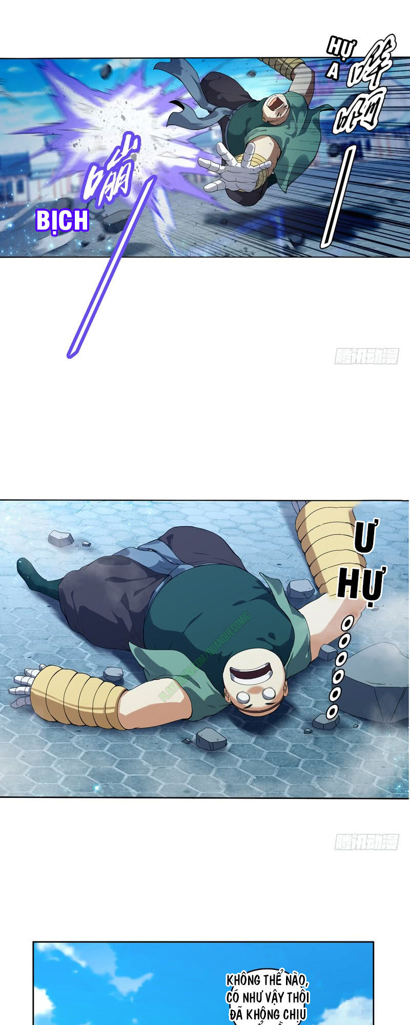 Thiên Thần Quyết Chapter 10 - Trang 2